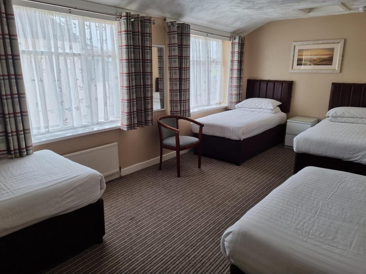 The Beechfield Hotel ブラックプール エクステリア 写真