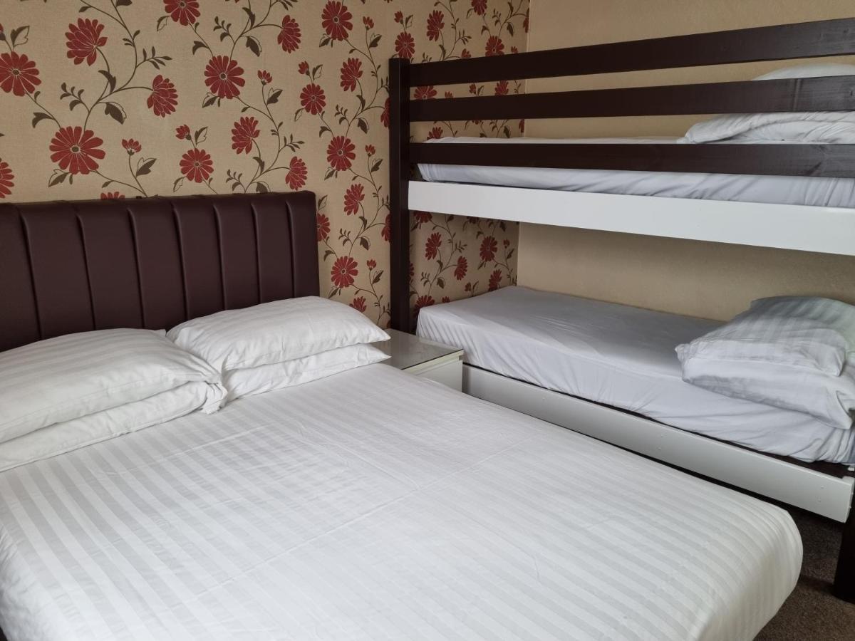 The Beechfield Hotel ブラックプール エクステリア 写真