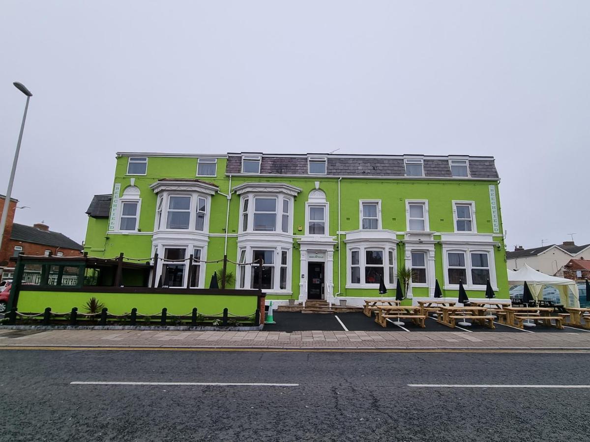 The Beechfield Hotel ブラックプール エクステリア 写真