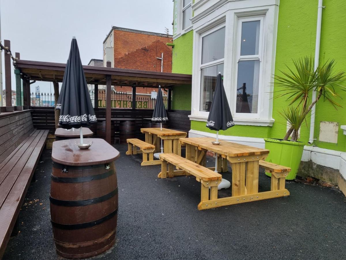 The Beechfield Hotel ブラックプール エクステリア 写真