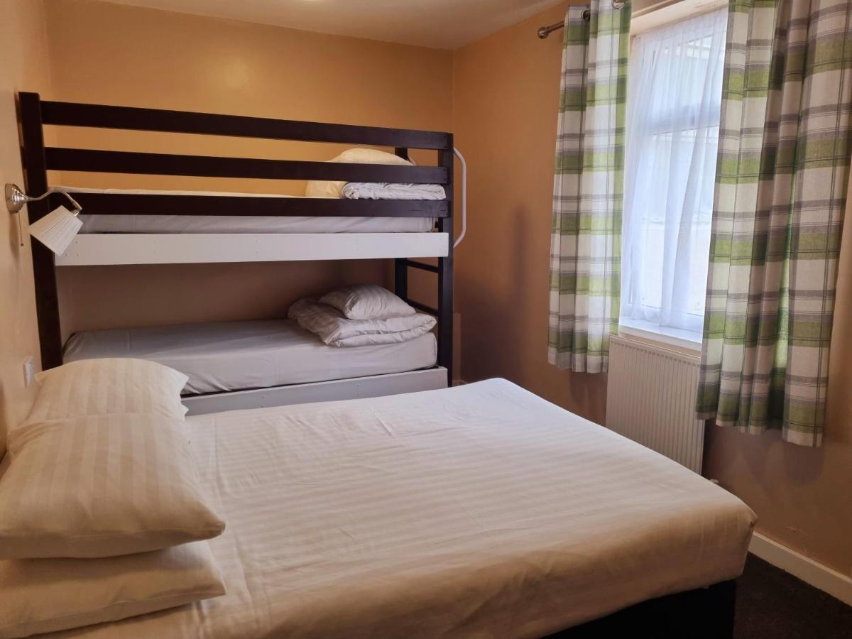 The Beechfield Hotel ブラックプール エクステリア 写真