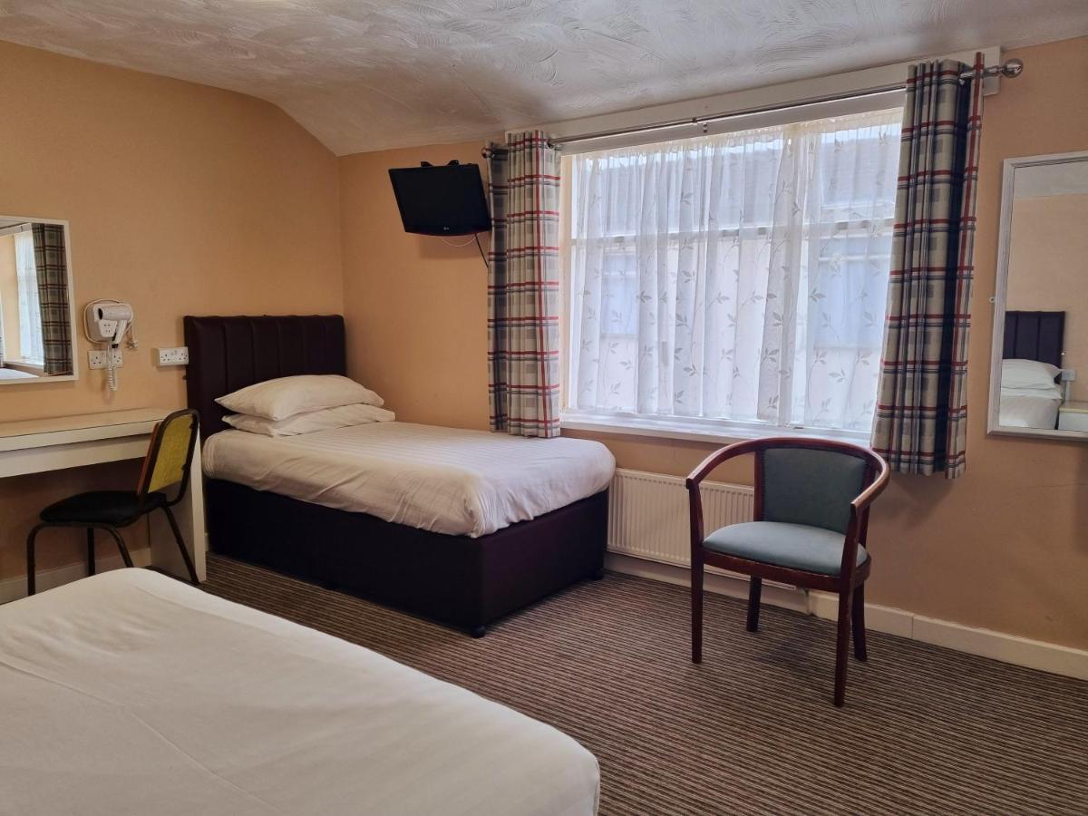 The Beechfield Hotel ブラックプール エクステリア 写真