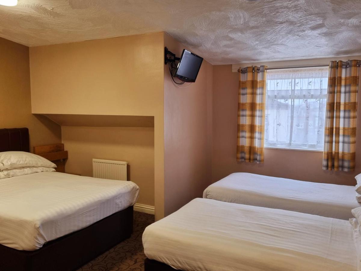The Beechfield Hotel ブラックプール エクステリア 写真