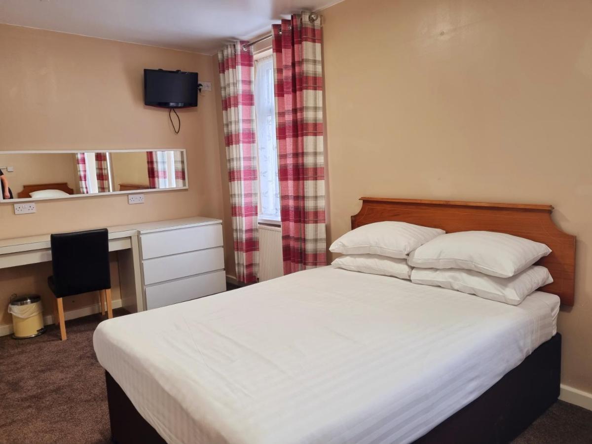The Beechfield Hotel ブラックプール エクステリア 写真