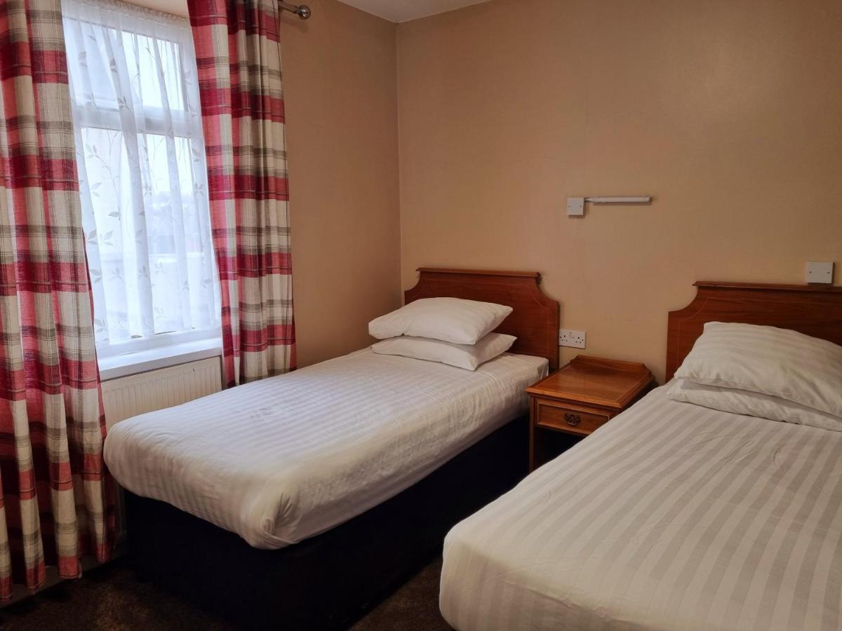 The Beechfield Hotel ブラックプール エクステリア 写真