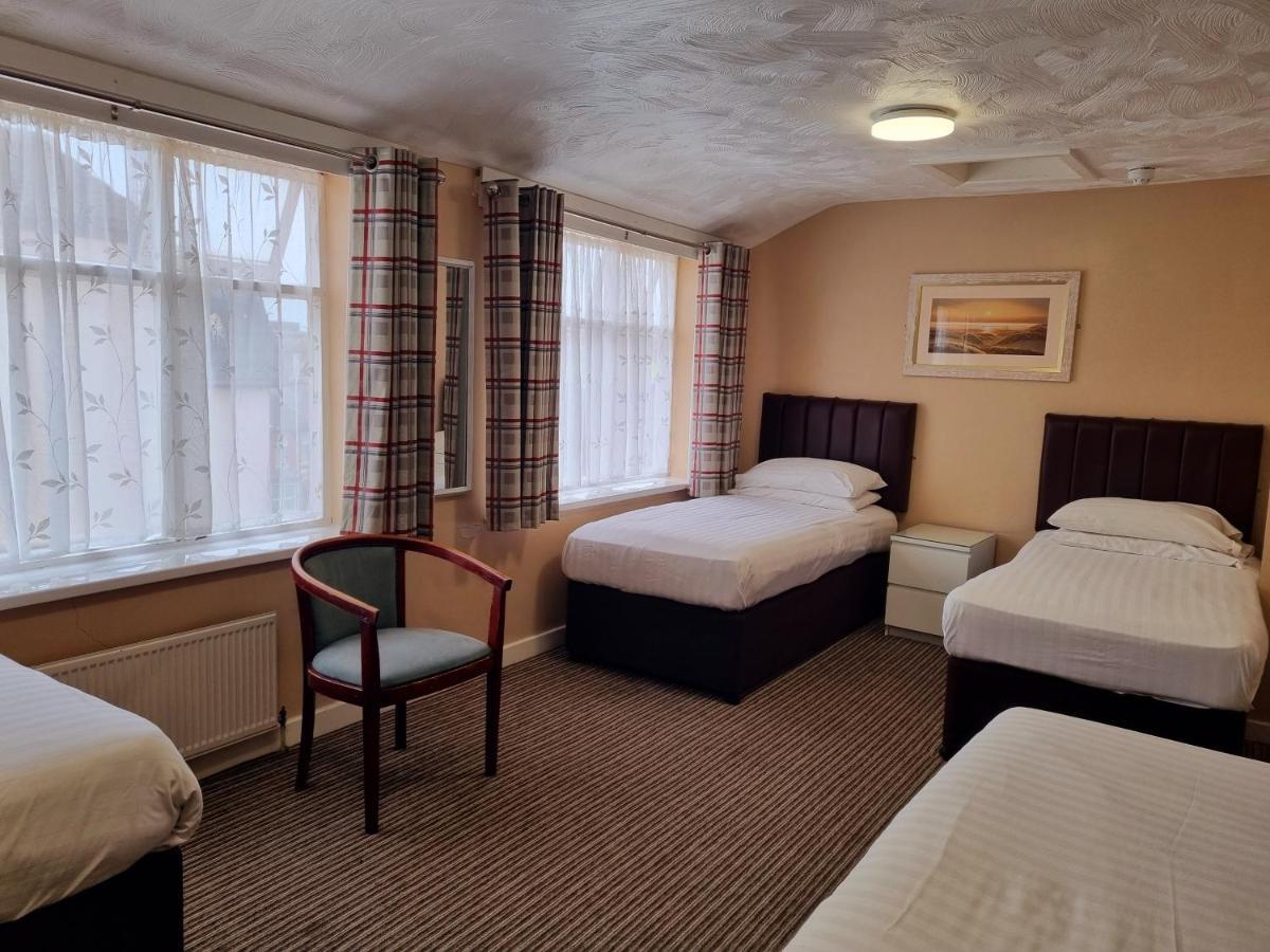 The Beechfield Hotel ブラックプール エクステリア 写真
