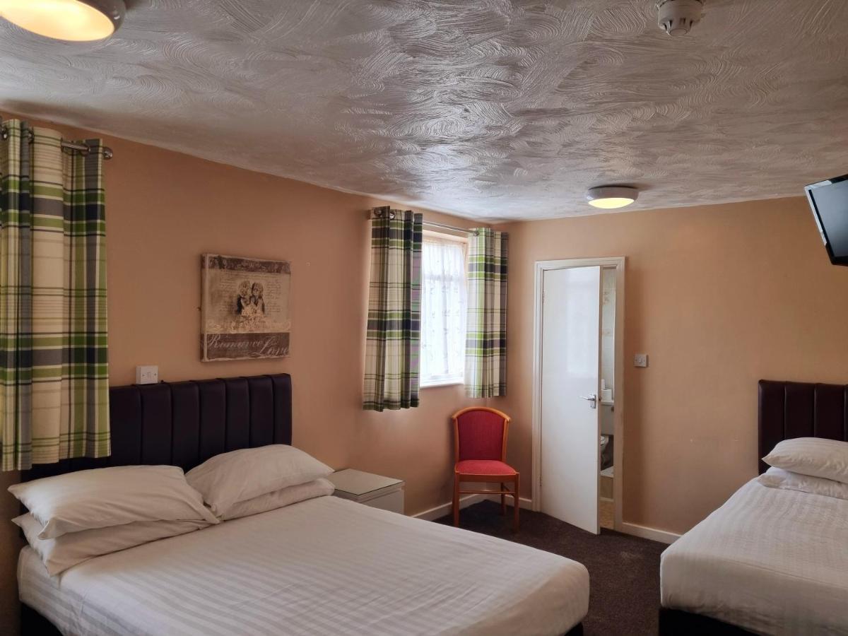 The Beechfield Hotel ブラックプール エクステリア 写真