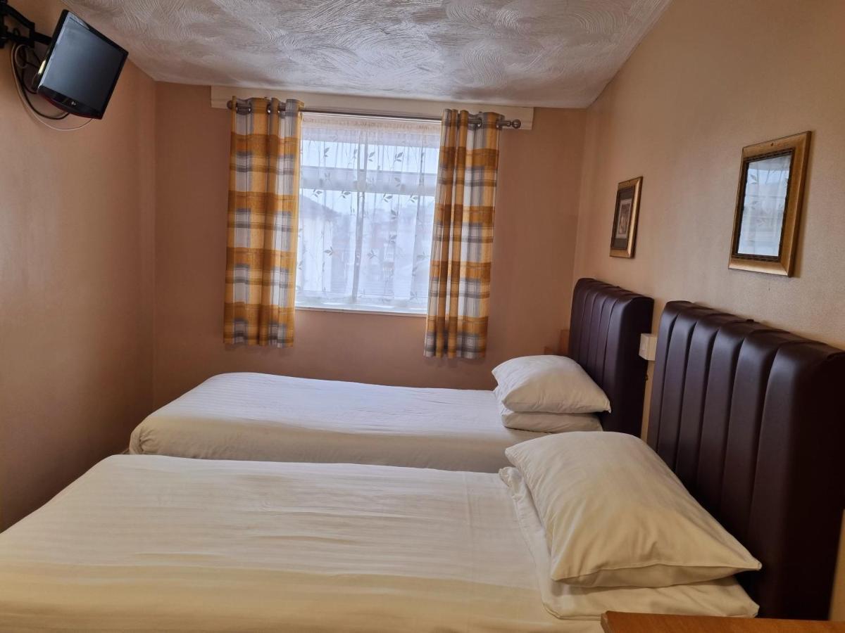 The Beechfield Hotel ブラックプール エクステリア 写真