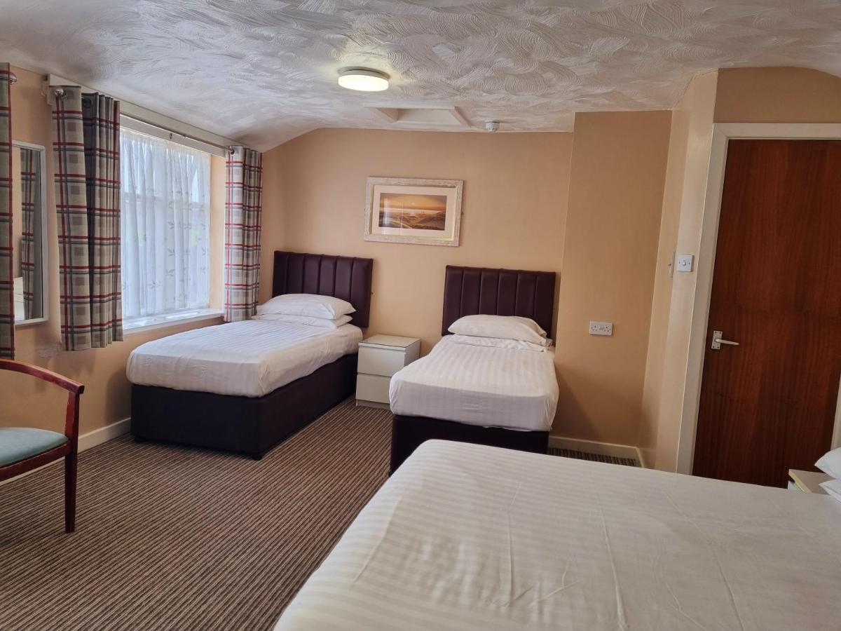 The Beechfield Hotel ブラックプール エクステリア 写真