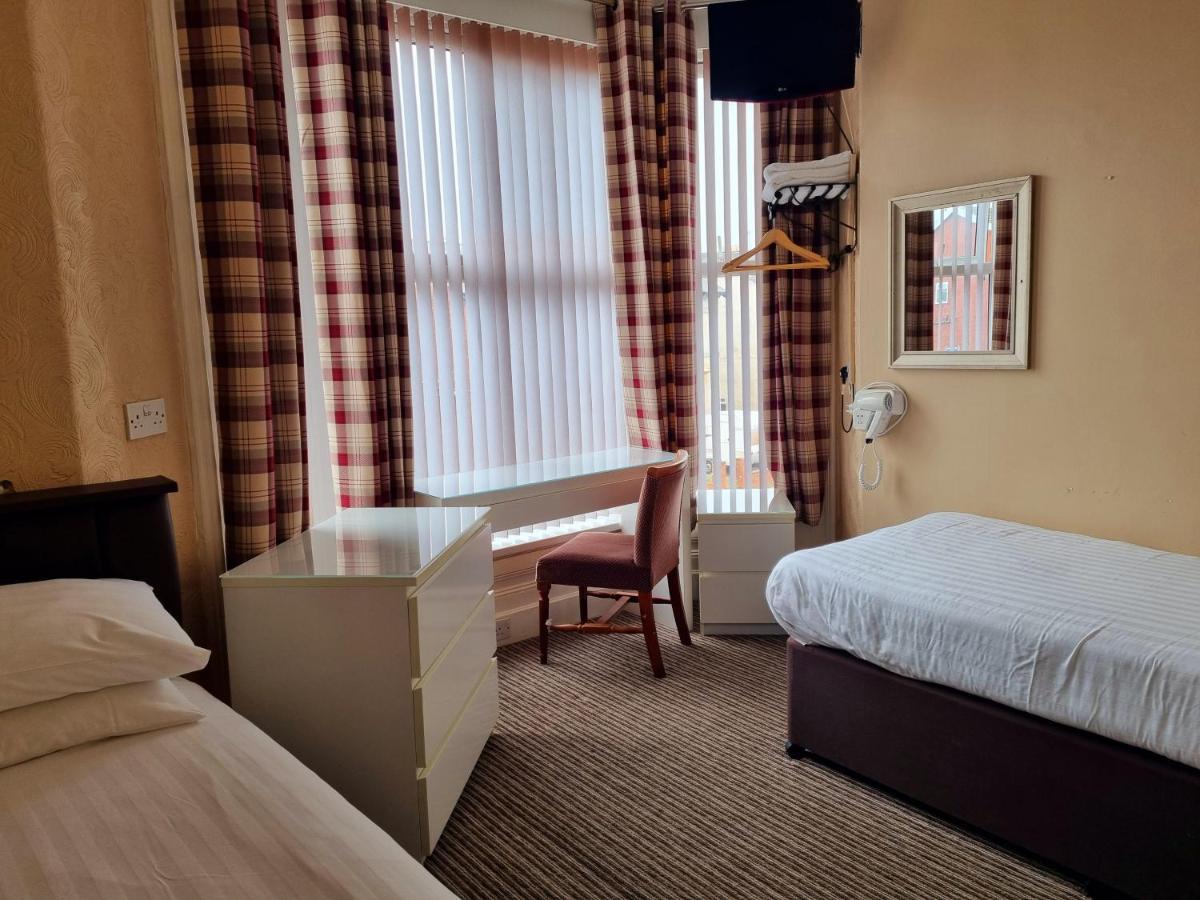 The Beechfield Hotel ブラックプール エクステリア 写真