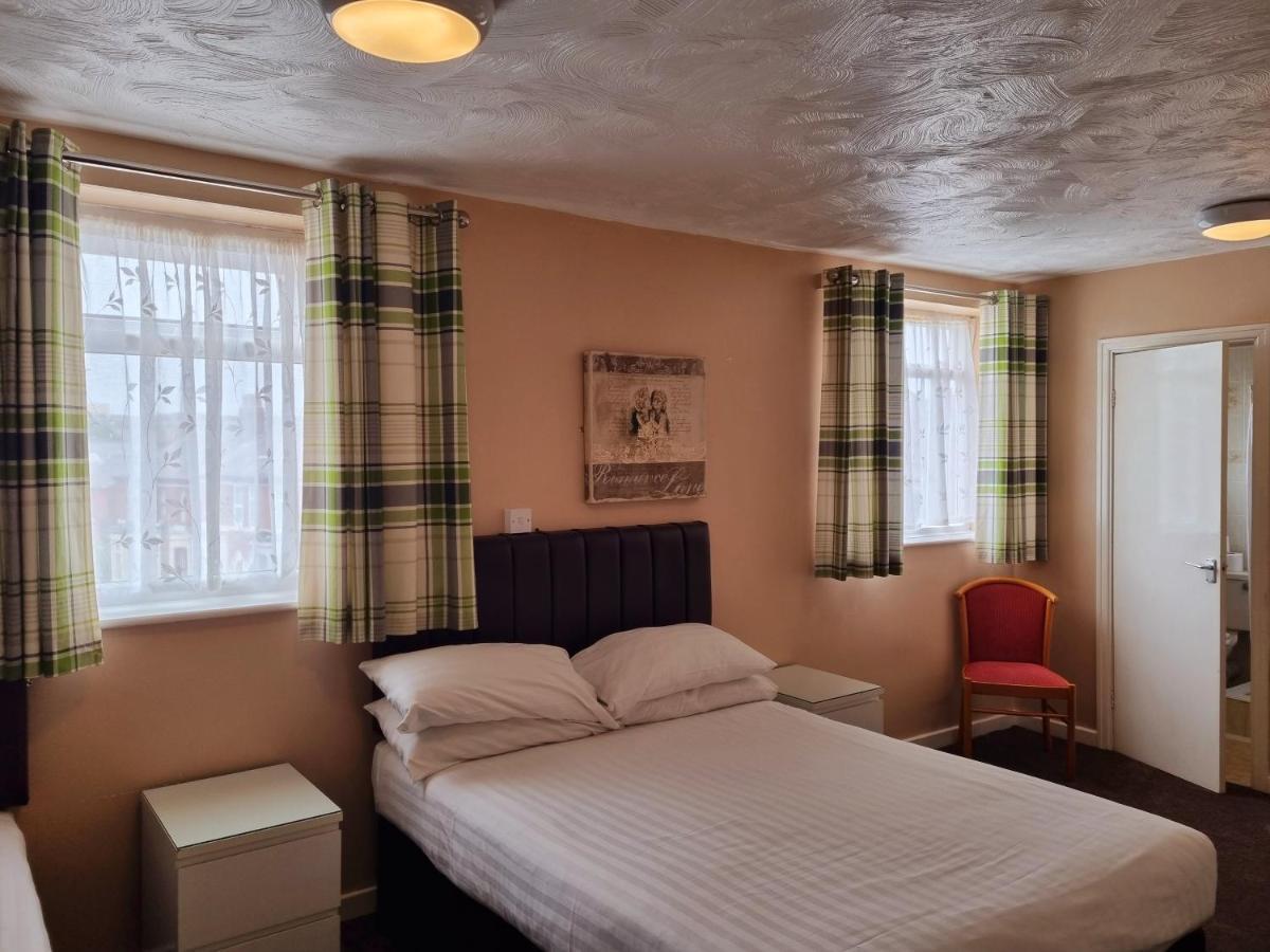 The Beechfield Hotel ブラックプール エクステリア 写真