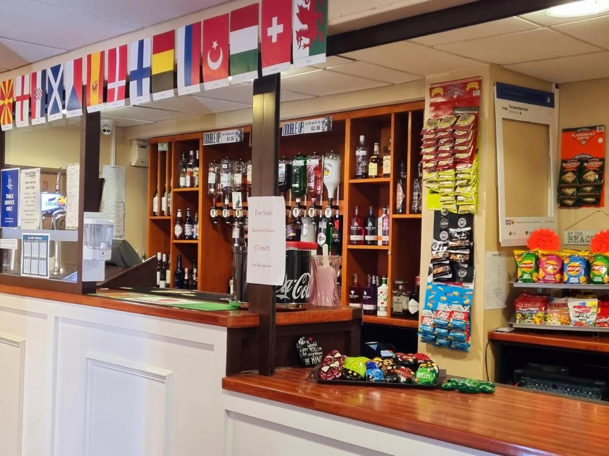 The Beechfield Hotel ブラックプール エクステリア 写真
