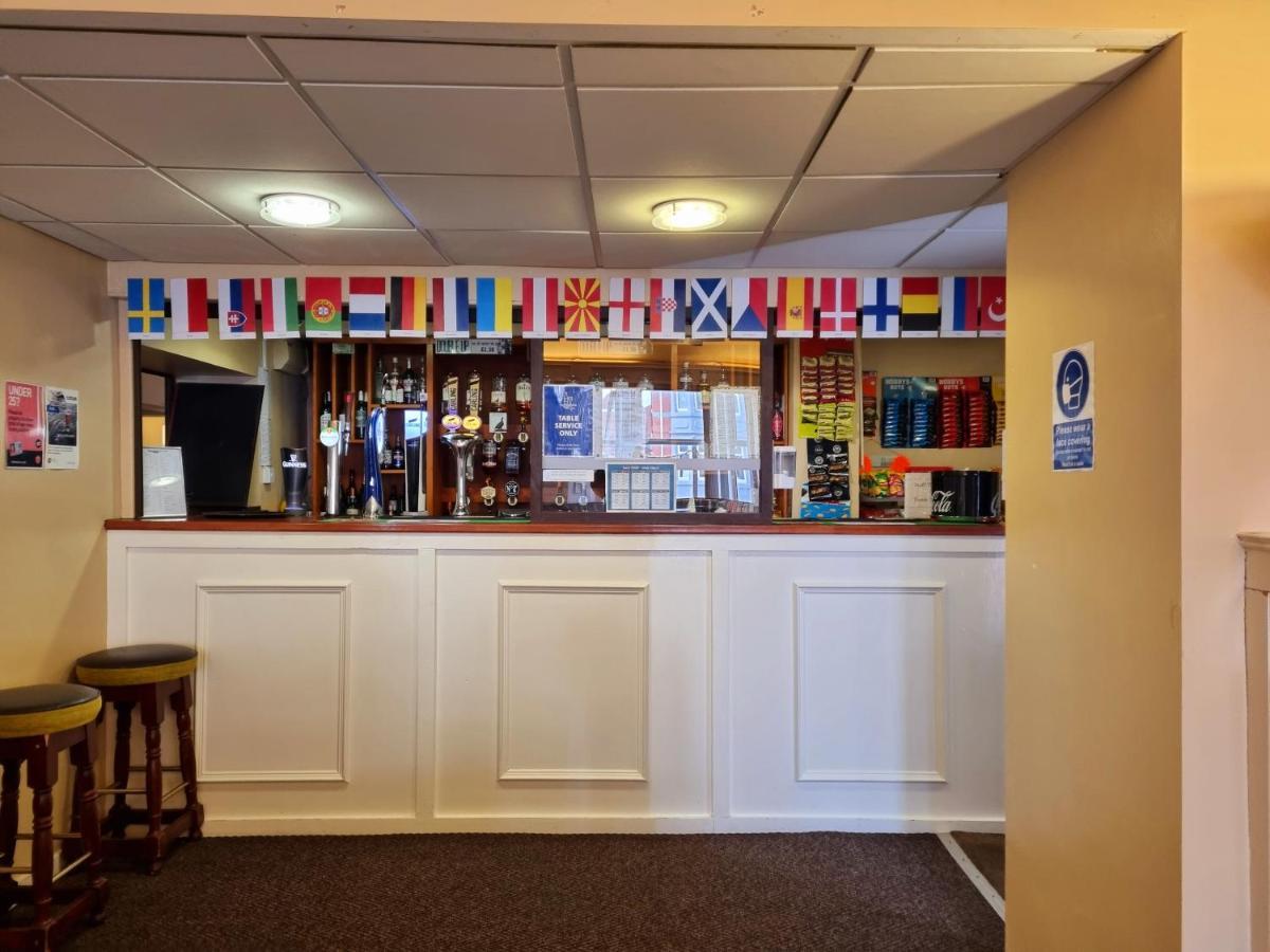 The Beechfield Hotel ブラックプール エクステリア 写真