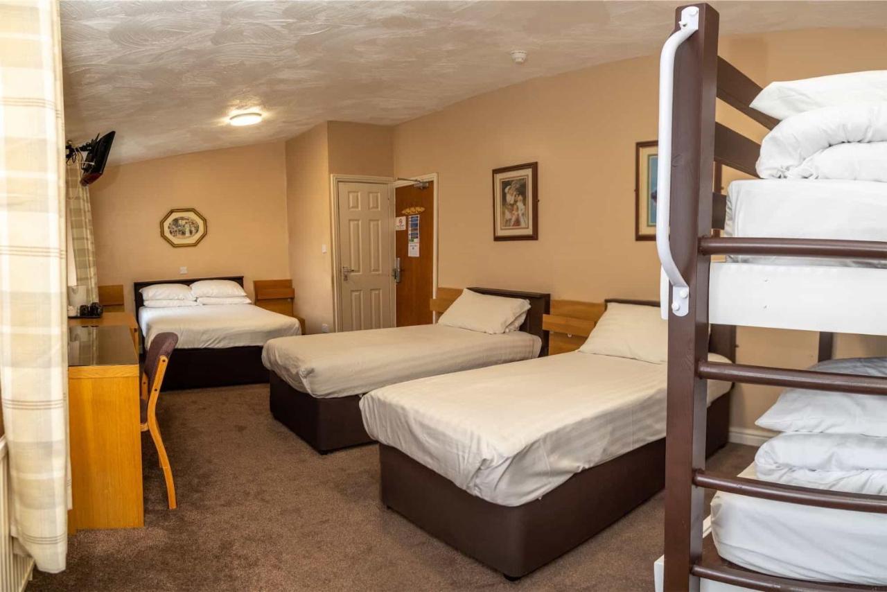 The Beechfield Hotel ブラックプール エクステリア 写真