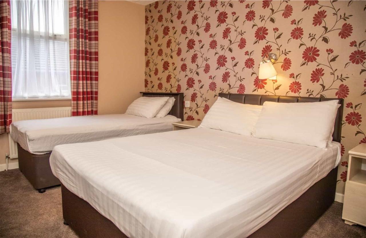 The Beechfield Hotel ブラックプール エクステリア 写真