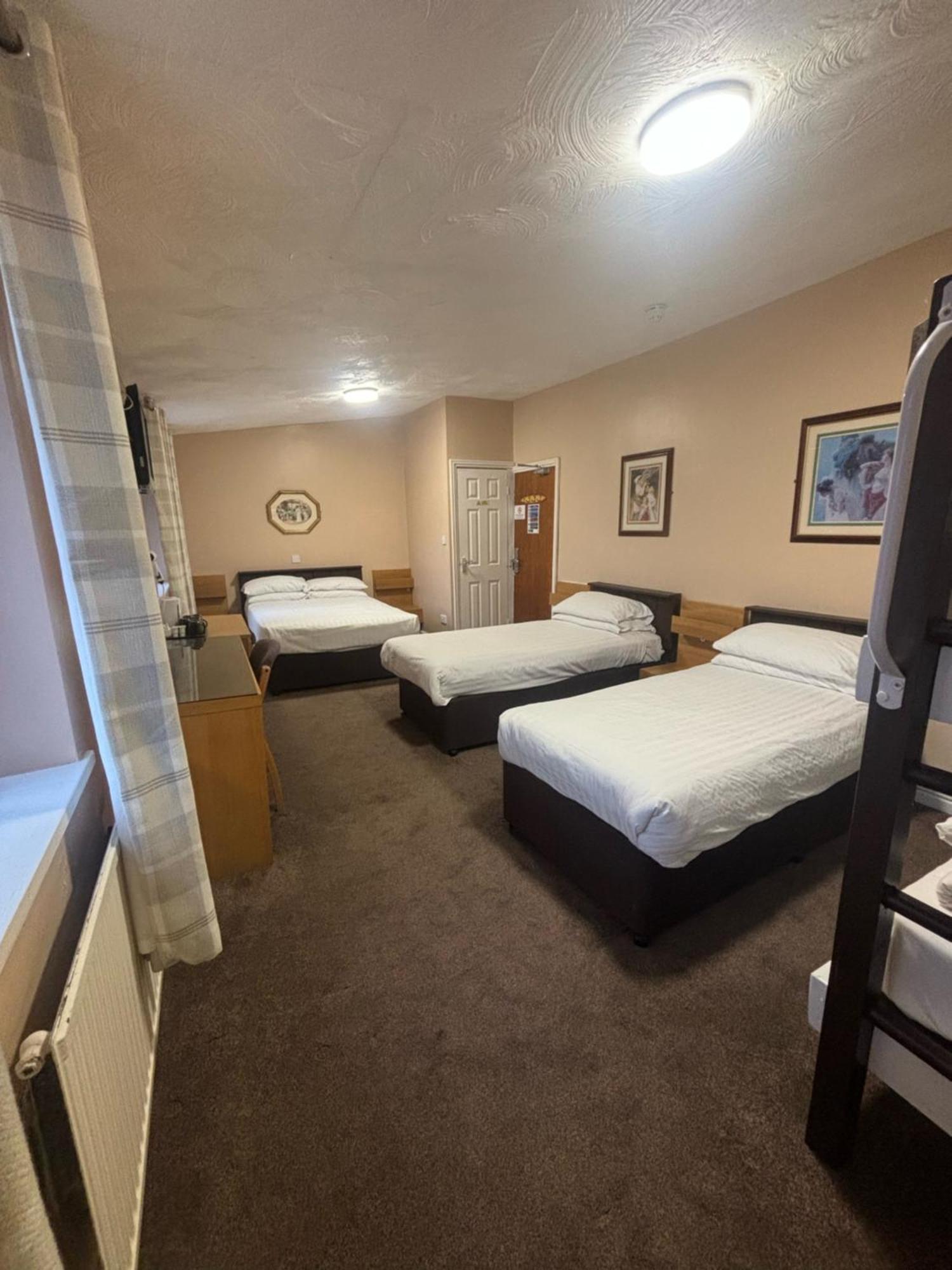 The Beechfield Hotel ブラックプール エクステリア 写真